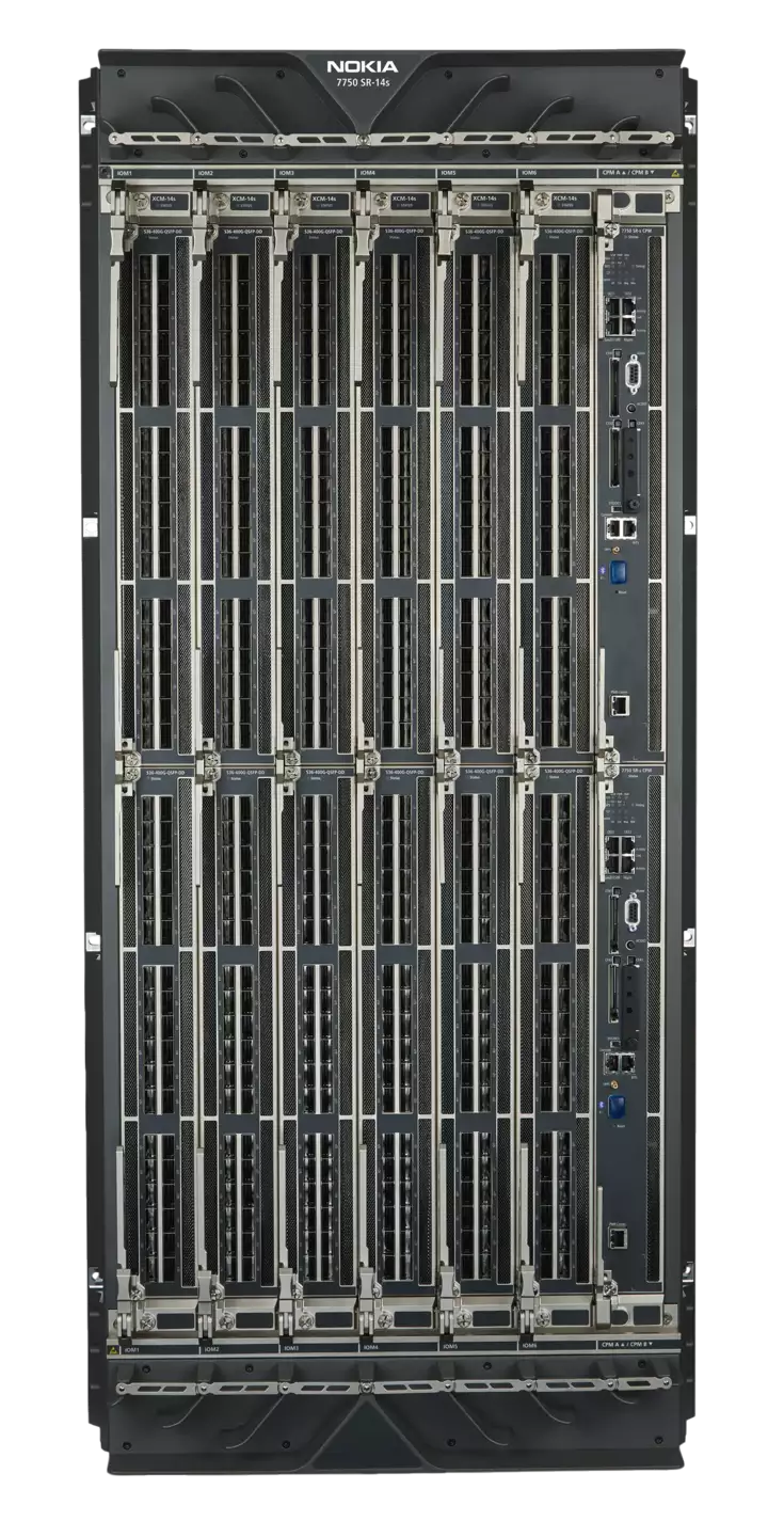 7750 Service Router Nokia Networks